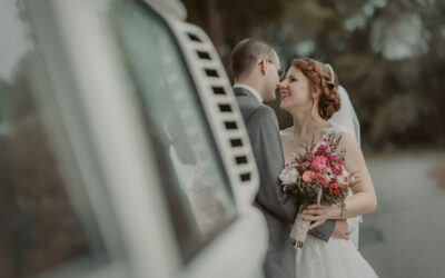 Sandra & Christian | Eine Hochzeit in der Bergkirche Niedergründau