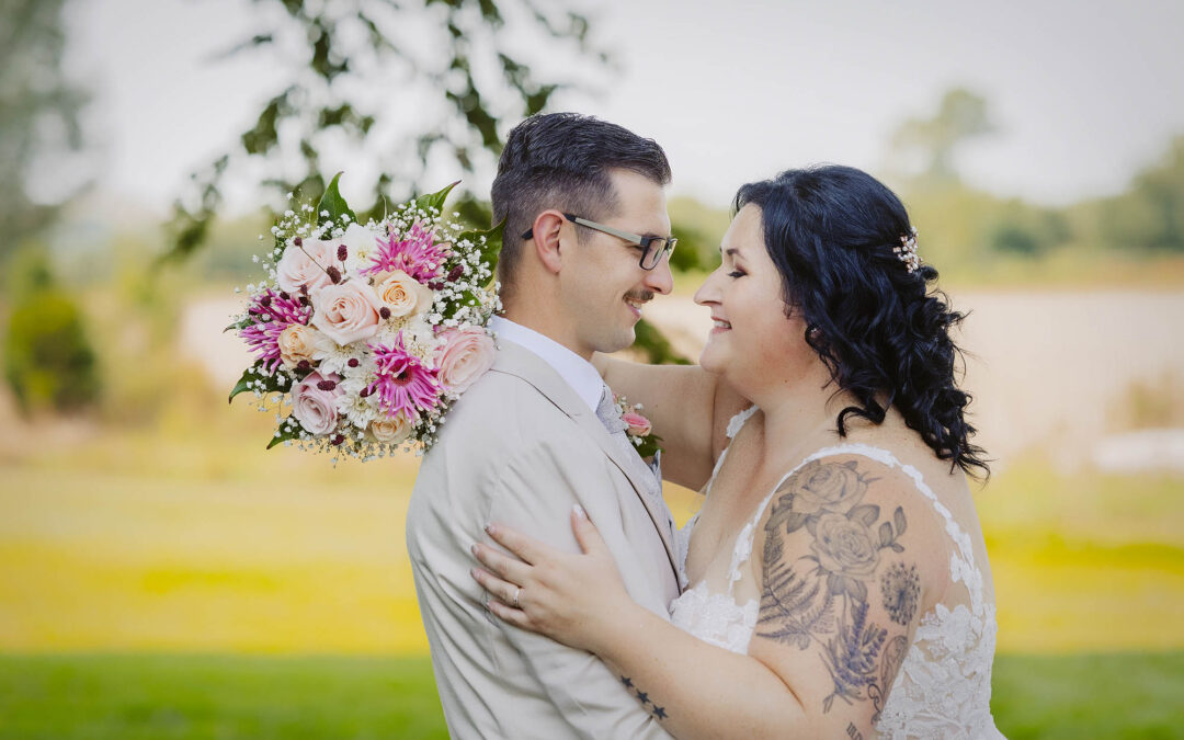 Jessica & Markus | Freie Trauung auf dem Weingut Weidenmühle