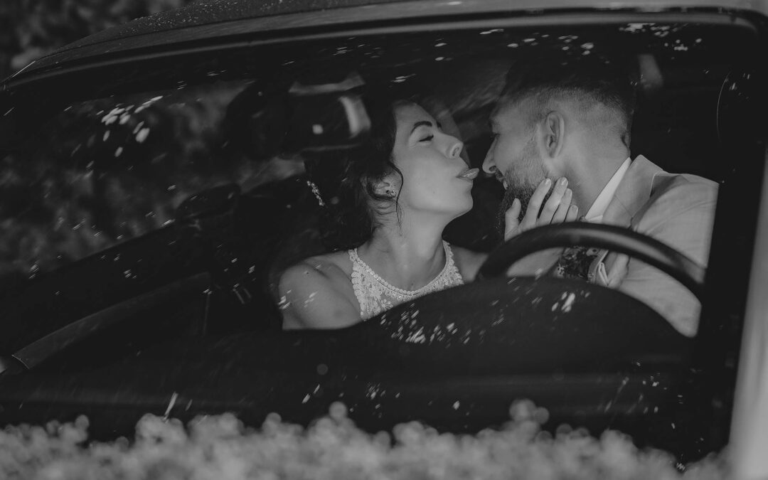 Gwen & Samet | Hochzeit in der Hirzbacher Kapelle