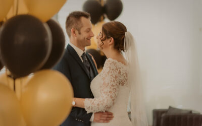 Nadine & Björn | eine freie Trauung in Eppstein