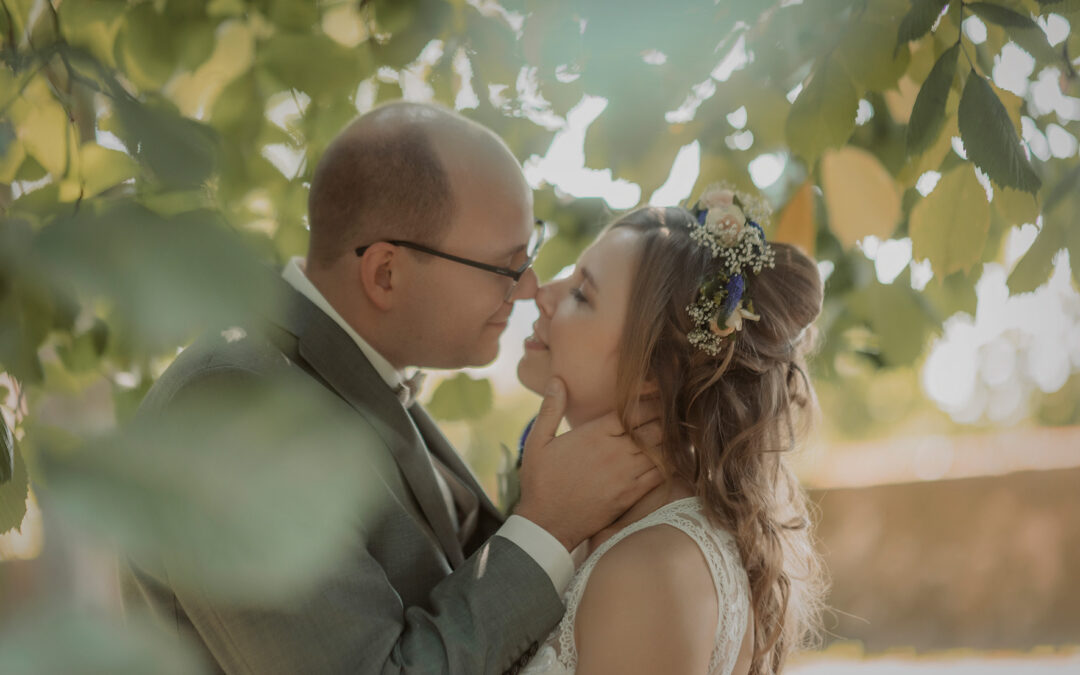 Bettina & Martin | Obermühle Langenselbold