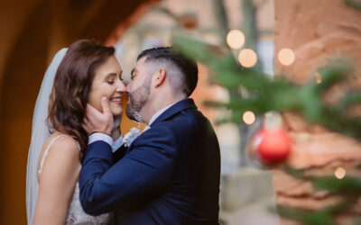 Aljona & Chris | Hochzeit in Gedern