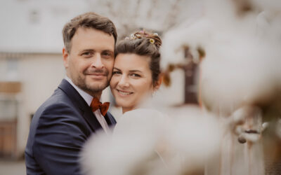 Elisa & Dejan | Winterhochzeit in Nidderau