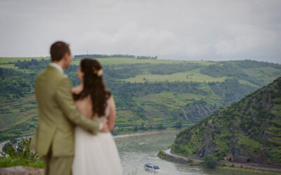 Katharina & Raphael | Hochzeit auf Hof Hardthöhe in Oberwesel