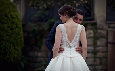 Laura & Nils | Hochzeitsfotografie im Schloß Michelfeld