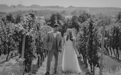 Nicki + Benni | Hochzeit in der kleinen Residenz am Schloss in Hochheim
