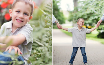 Familienfotografie in Bad Soden