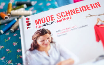 mein zweites Nähbuch: Mode schneidern für absolute Anfänger