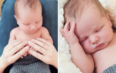 Bene | Neugeborenenfotografie