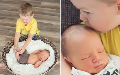 Neugeborenenfotografie