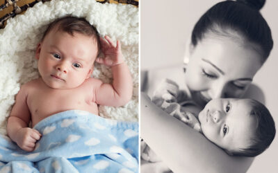 Alexis | Neugeborenenfotografie in Frankfurt