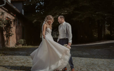 Linda & David | Hochzeit auf dem Hühnerhof Gründau